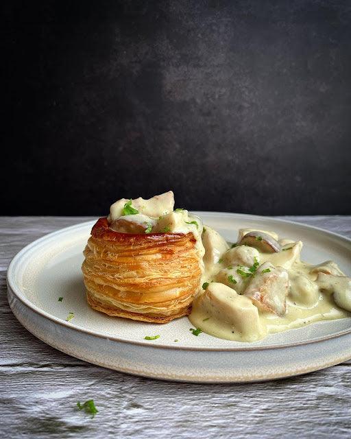 Vol-au-vent: een tijdloze klassieker