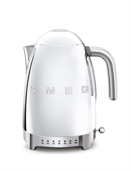 Smeg chroom