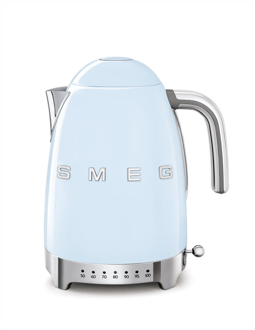 Smeg blauw