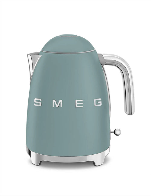 Smeg Emerald Green