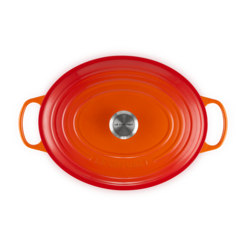 Le Creuset oranjerood