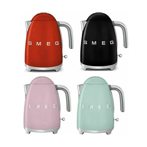 Smeg kleuren