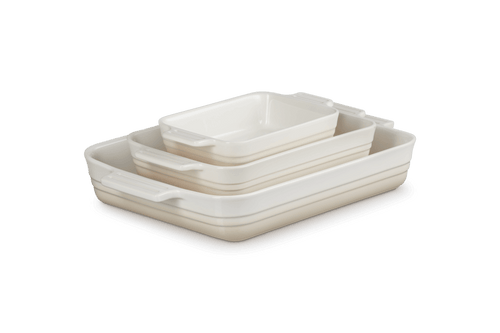 Le Creuset ovenschalen